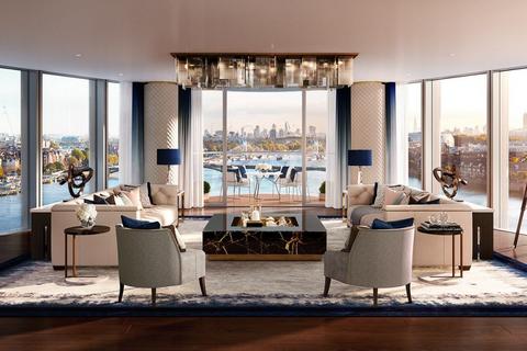 1 bedroom flat for sale, Chelsea Waterfront, Lots Road, London, SW10