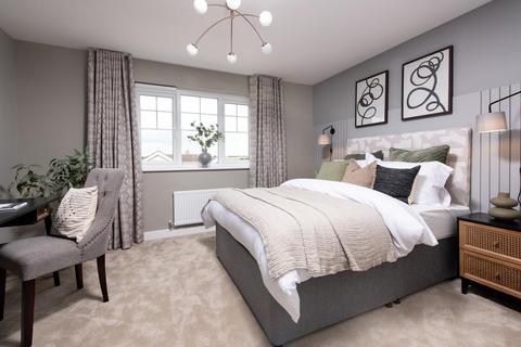 undefined, The Coltham - Plot 173 at Riven Stones, Riven Stones, Broken Stone Road BB3