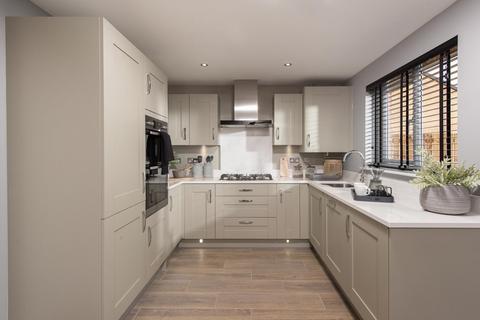 undefined, The Coltham - Plot 173 at Riven Stones, Riven Stones, Broken Stone Road BB3