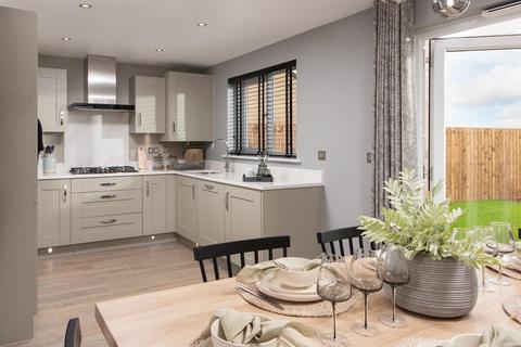 undefined, The Coltham - Plot 173 at Riven Stones, Riven Stones, Broken Stone Road BB3