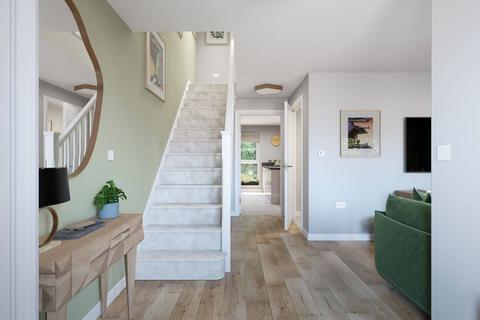 undefined, The Ayleford - Plot 73 at Primrose Gardens at Valley Park, Primrose Gardens at Valley Park, Eskdale Drive OX11
