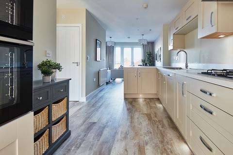 3 bedroom semi-detached house for sale, The Owlton - Plot 641 at Burleyfields, Burleyfields, Martin Drive ST16