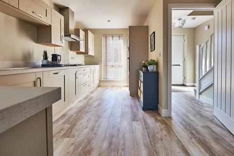 undefined, The Owlton - Plot 641 at Burleyfields, ST16, Burleyfields, Martin Drive ST16