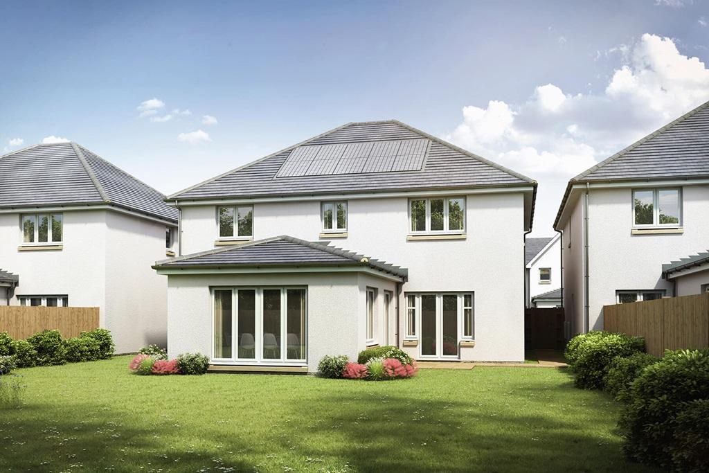 The Gordon offers plenty of natural light and...