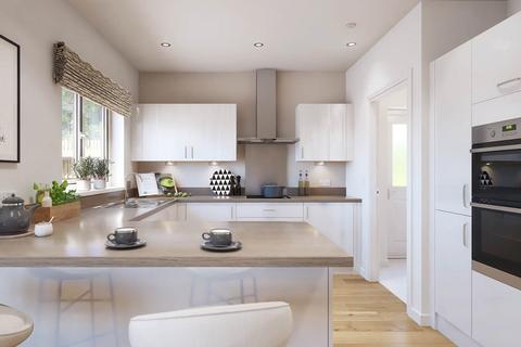 undefined, The Gordon - Plot 799 at Castle Gate Maidenhill, Castle Gate Maidenhill, 52 Maidenhill Grove G77