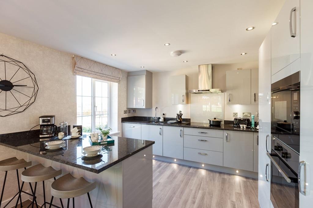 Perfect setting to enjoy some quality family...