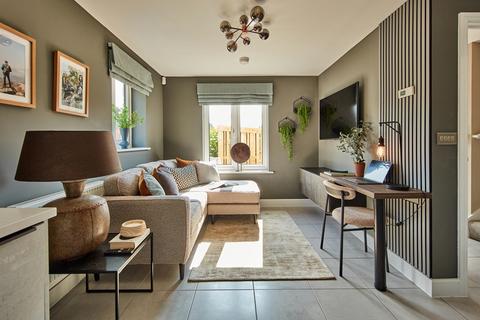 undefined, The Bowland - Plot 218 at Half Penny Meadows, BB7, Half Penny Meadows, Half Penny Meadows BB7