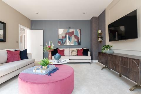 5 bedroom townhouse for sale, The Dale - Plot 122 at Parc Llandaf, Parc Llandaf, Llantrisant Road CF5