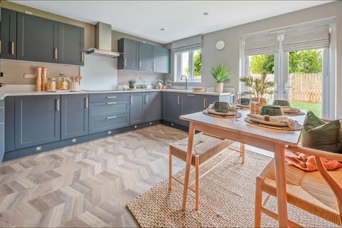 4 bedroom detached house for sale, The Stewart - Plot 118 at Oakwood Grove, ML3, Oakwood Grove, Meikle Earnock Road ML3