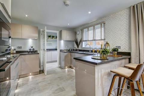 undefined, The Wallace - Plot 107 at Oakwood Grove, ML3, Oakwood Grove, Meikle Earnock Road ML3