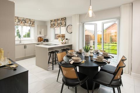 3 bedroom detached house for sale, Plot 145, Kingfisher at Newsam Rise, Skeltongate LS9