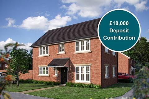 undefined, Plot 145, Kingfisher at Newsam Rise, Skeltongate LS9