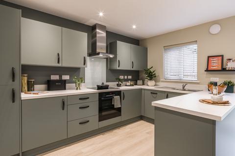 undefined, Plot 173, Plover at Newsam Rise, Skeltongate LS9