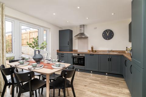 Cupar at Burnbrae Meadow, EH52 Shale Road, Winchburgh EH52