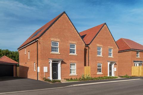 4 bedroom detached house for sale, INGLEBY at Woodland Heath, NR13 Salhouse Road, Sprowston, Norwich NR13
