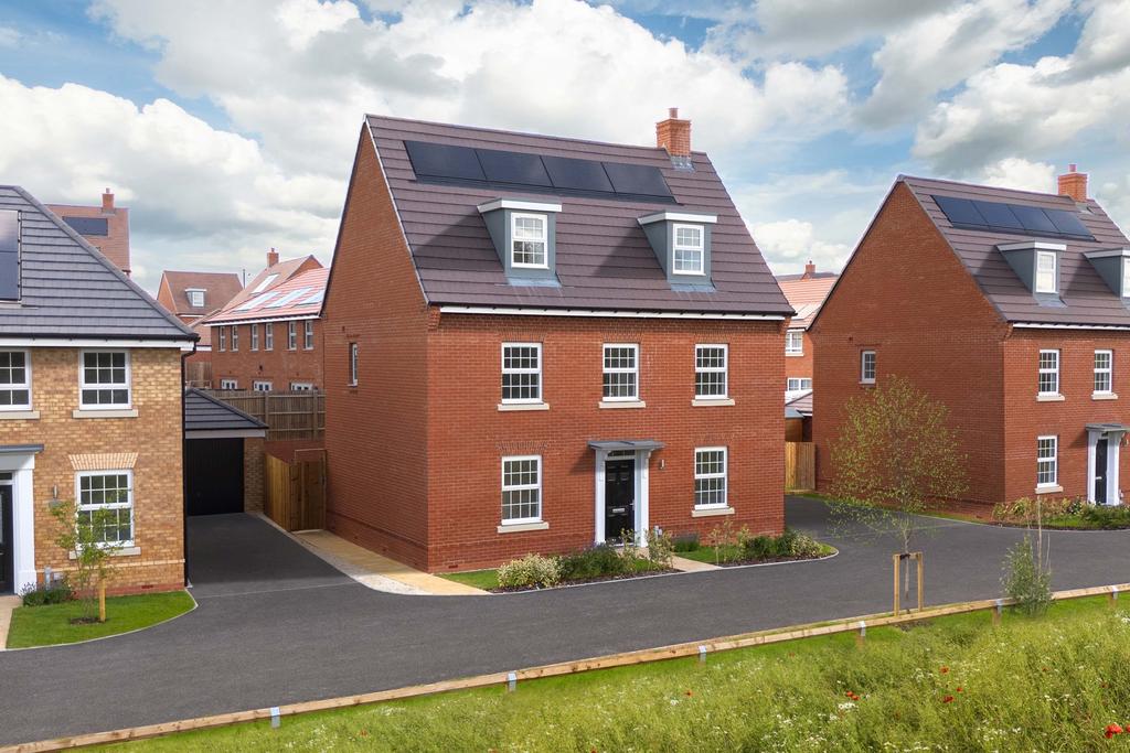 5 bedroom detached house for sale