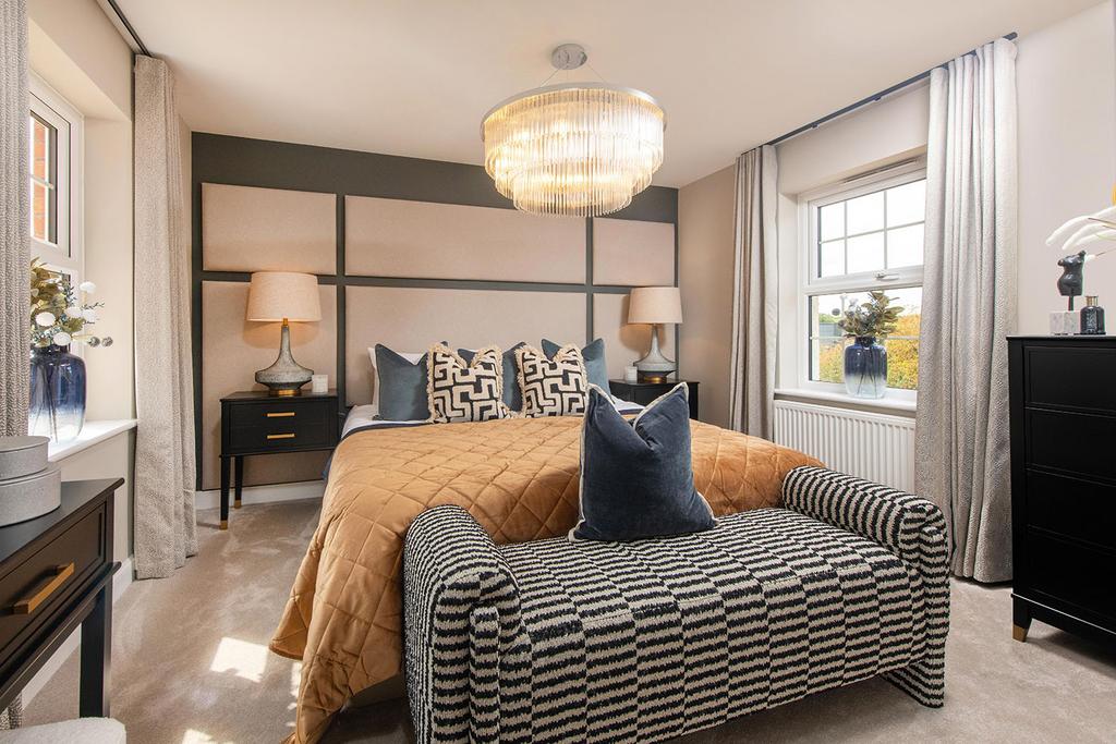 Inside The Avondale Show Home at The Stables,...