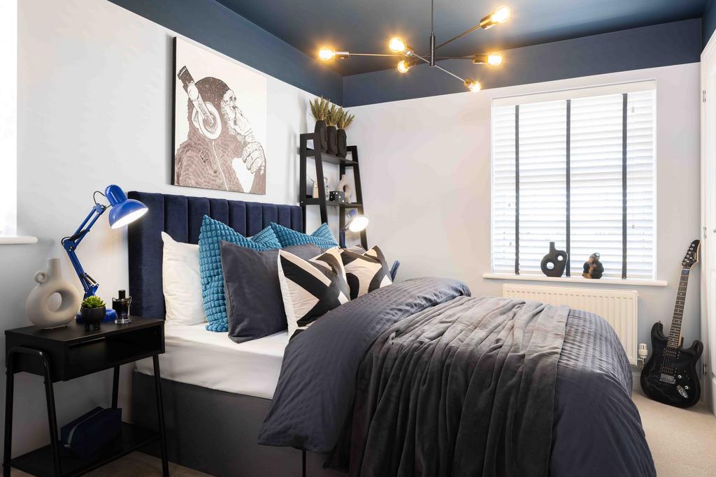 Avondale bedroom