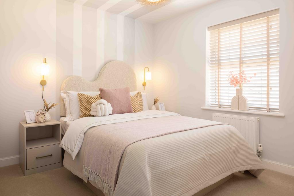 Avondale bedroom