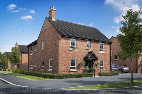 undefined, Alfreton at Ashbourne Airfield Harrison Way, Ashbourne DE6