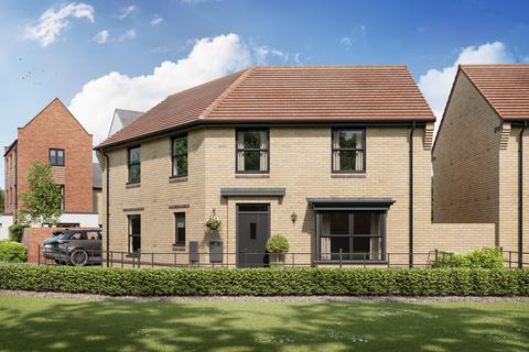 4 bedroom detached house for sale, Ashington at The Meadows @ Abbey Fields Gowering Way, Abingdon OX14