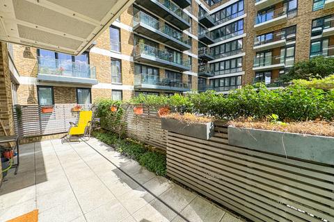 1 bedroom flat for sale, Drummond House, 11 Victory Parade, Woolwich, London, SE18 6FW