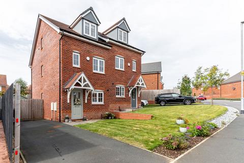 3 bedroom semi-detached house for sale - Stone ST15