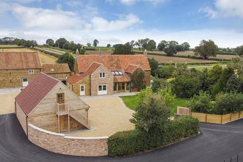 4 bedroom detached house for sale, Scalford Road, Eastwell