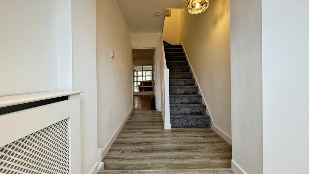 Entrance hall