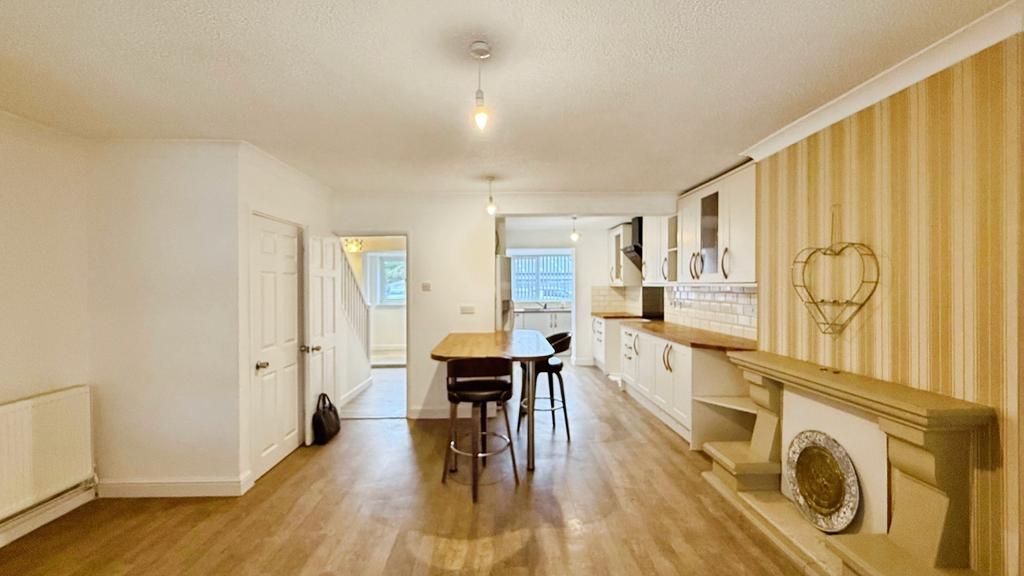 Kitchen/ Diner