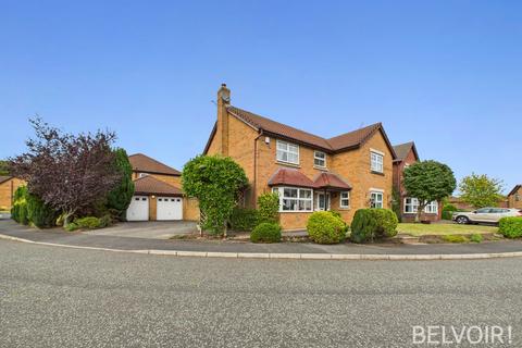4 bedroom detached house for sale, Sandstone Close, Rainhill L35