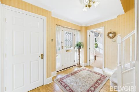 4 bedroom detached house for sale, Sandstone Close, Rainhill L35