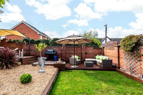 4 bedroom detached house for sale, Oxwich Grove, Tattenhoe, Milton Keynes, Buckinghamshire, MK4