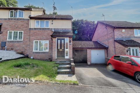 undefined, Heol Ynys Ddu, Caerphilly