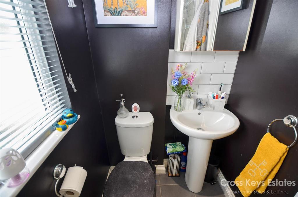 Shower Room