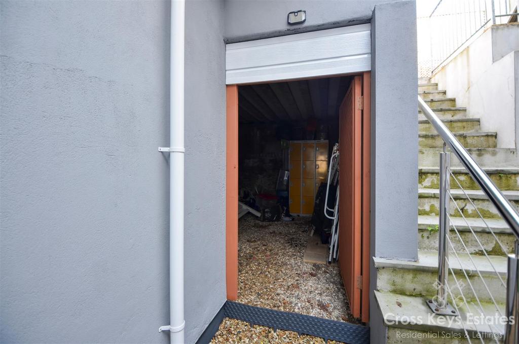 Parking, Storage, Garden