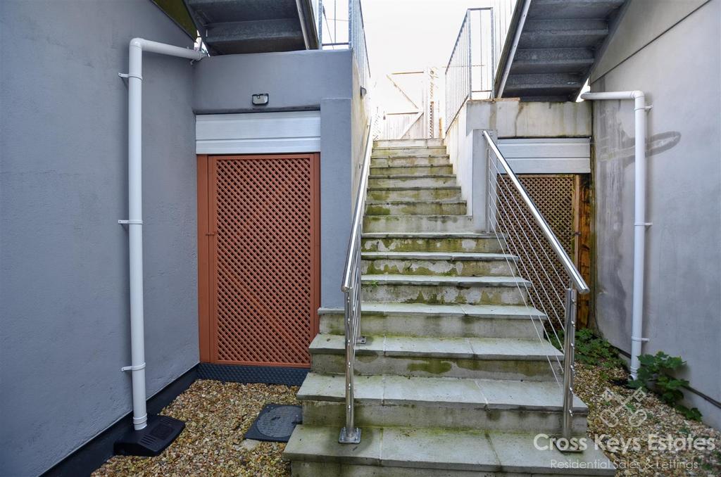 Parking, Storage, Garden