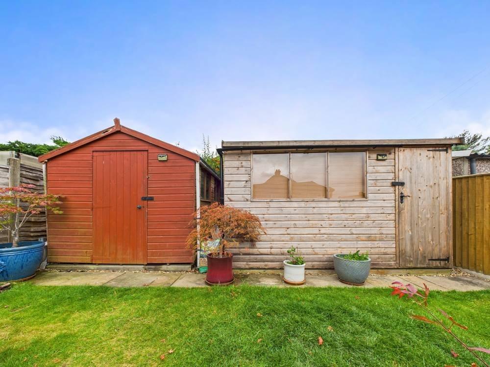 Studio &amp; Shed