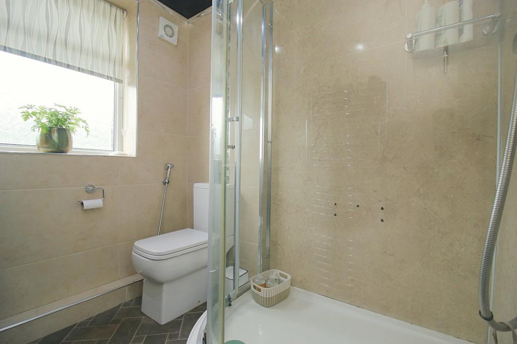 House Shower Room