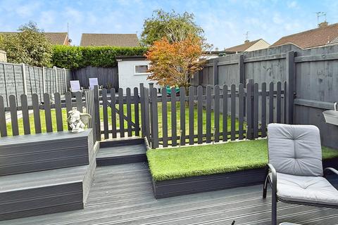 3 bedroom terraced house for sale, Fastnet Road, Thurnby Lodge, Leicester, LE5