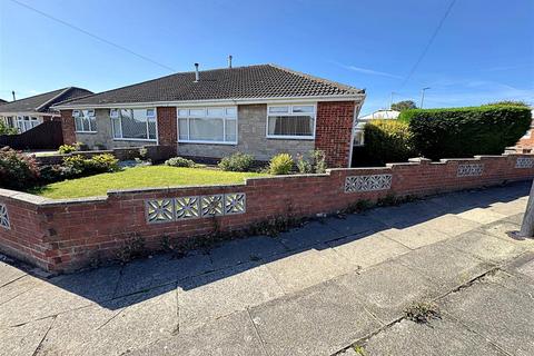 2 bedroom semi-detached bungalow for sale, Foxhill, Grimsby, N.E. Lincs, DN37 9QL