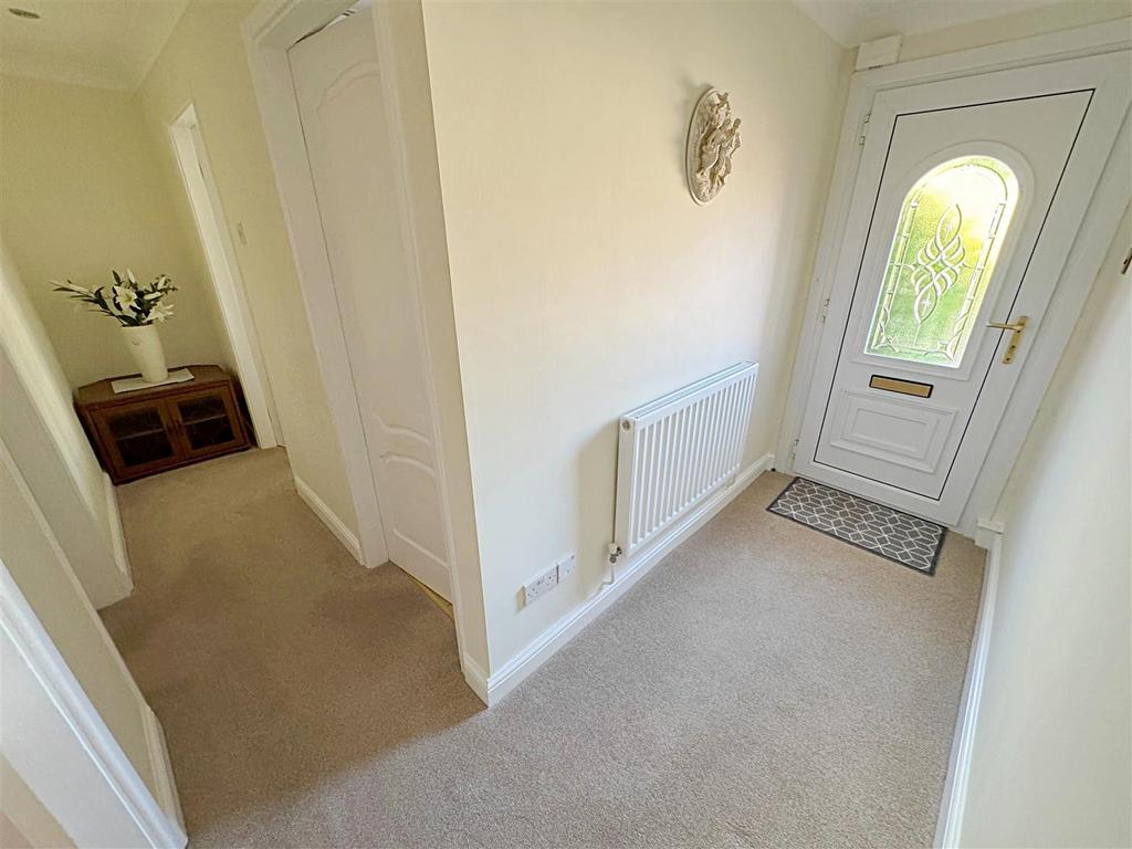 Entrance hall