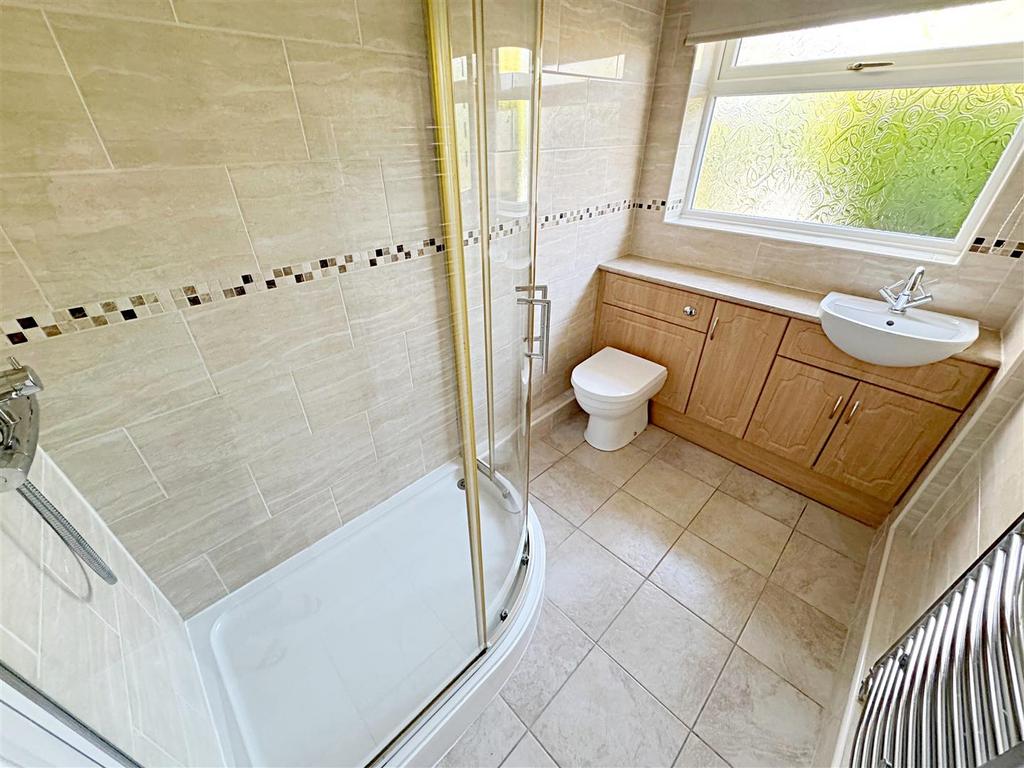 Shower room
