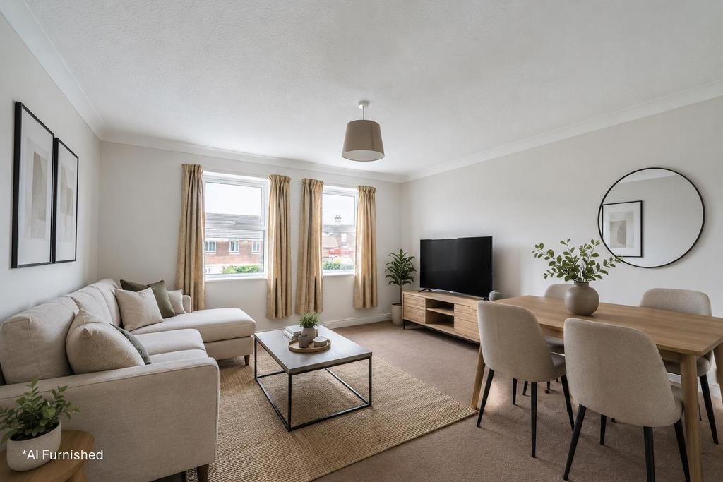 Apartment in York - View 3