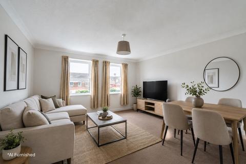 2 bedroom apartment for sale, Barbican Mews, York