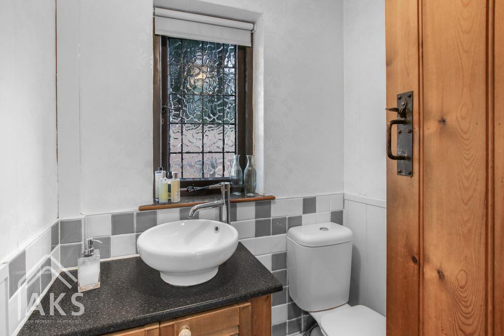 Guest wc