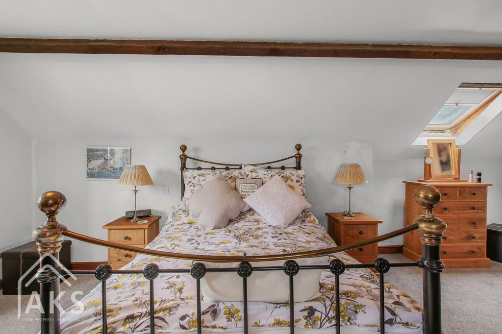 Main bedroom