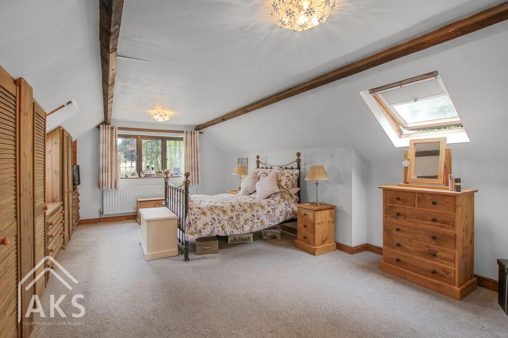 Main bedroom
