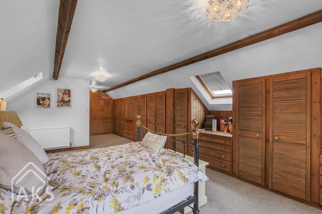Main bedroom