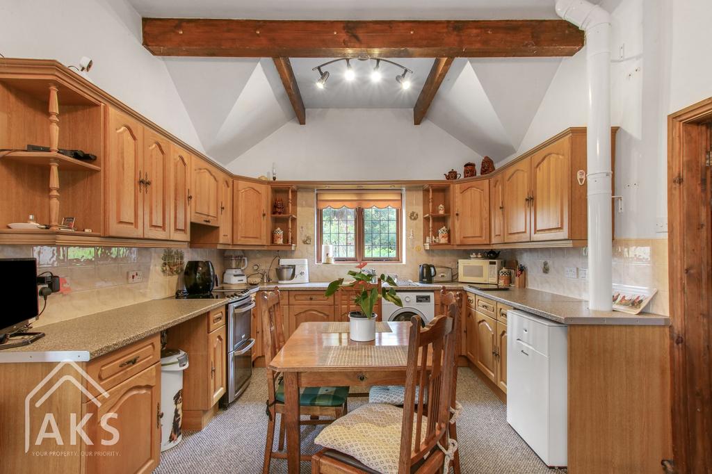 Annexe kitchen